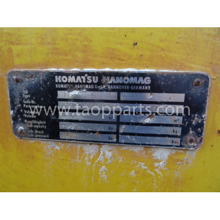Benne Komatsu 425-71-H2850...