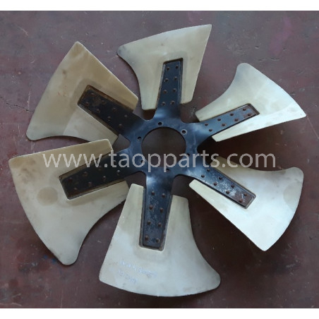 used Fan 600-645-6850 for...