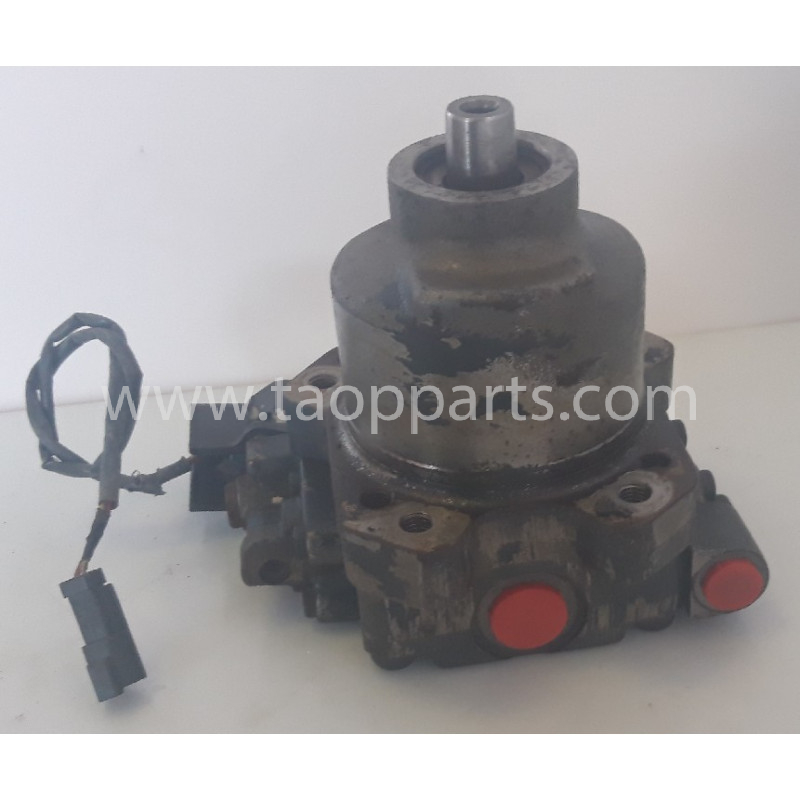 Moteur hydraulique... Moteur hydraulique...