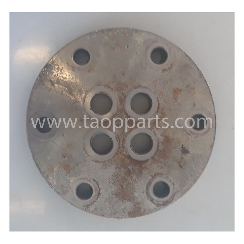 used Komatsu Cover...