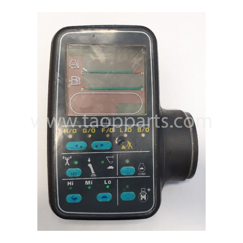 Komatsu Monitor For Pc450lc 6k Crawler Excavator Komatsu Monitor For Pc450lc 6k Crawler Excavator