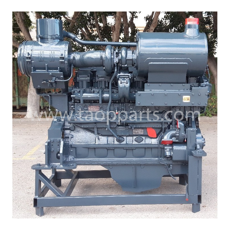 Moteur SAA6D170E-5 pour...