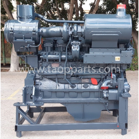 MOTOR SAA6D170E-5 para Pá... MOTOR SAA6D170E-5 para Pá...