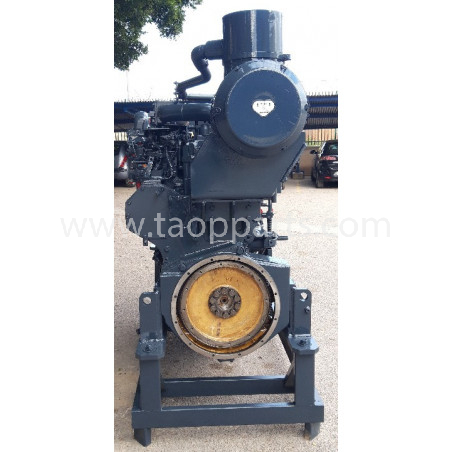 MOTOR SAA6D170E-5 para Pá... MOTOR SAA6D170E-5 para Pá...