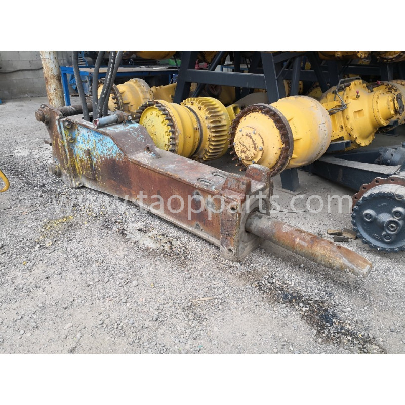 Cazo o Cuchara Komatsu... Cazo o Cuchara Komatsu...
