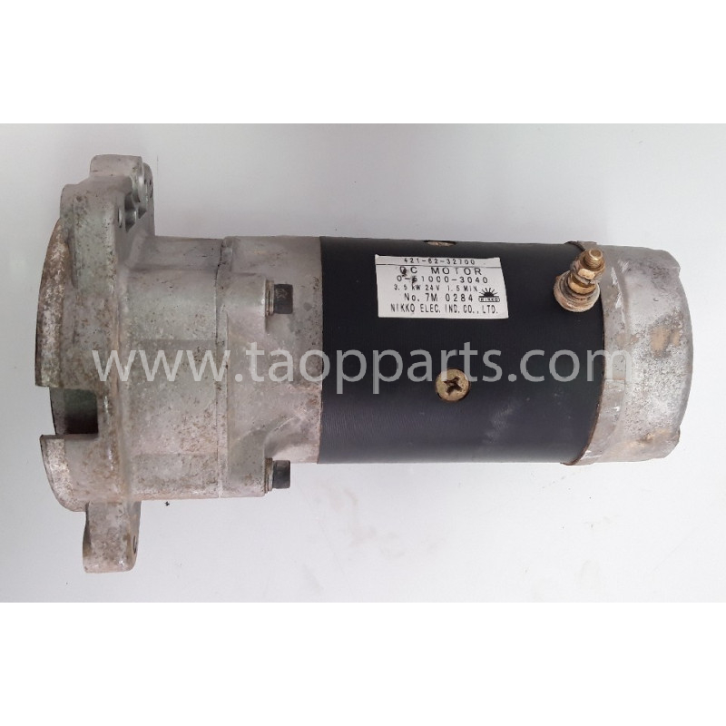 motor elétrico 421-62-32700...