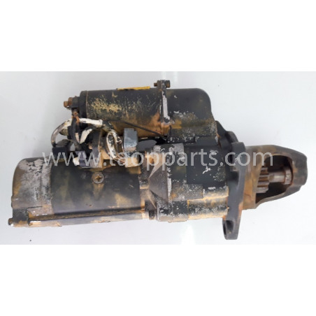 used Komatsu Electric motor...