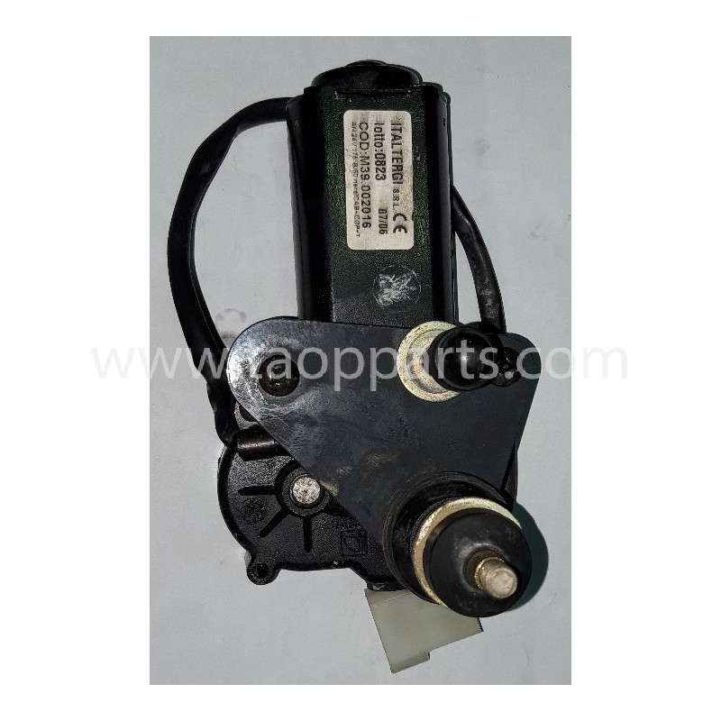 used Electric motor...