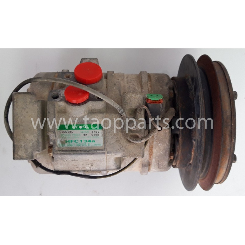 Compresor usado... Compresor usado...