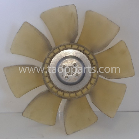 Ventilador usado Komatsu... Ventilador usado Komatsu...