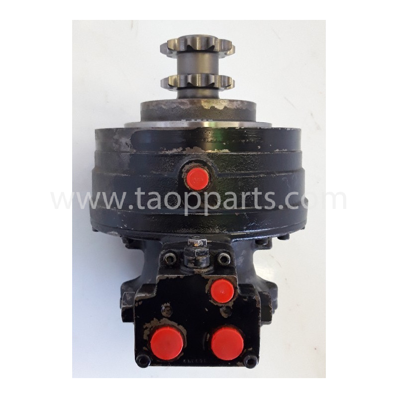 Moteur hydraulique...