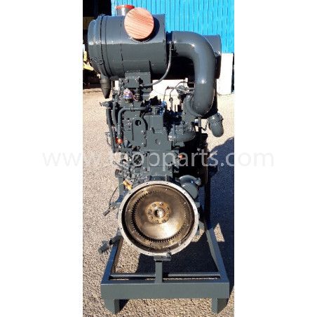 MOTOR Komatsu 423-01-32101...