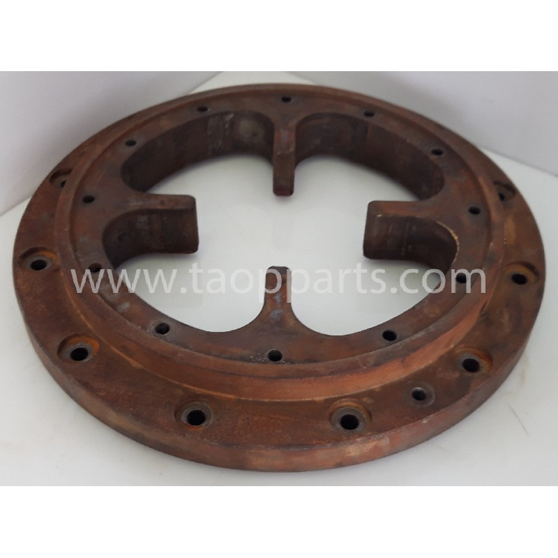Damper d'occasion Komatsu... Damper d'occasion Komatsu...