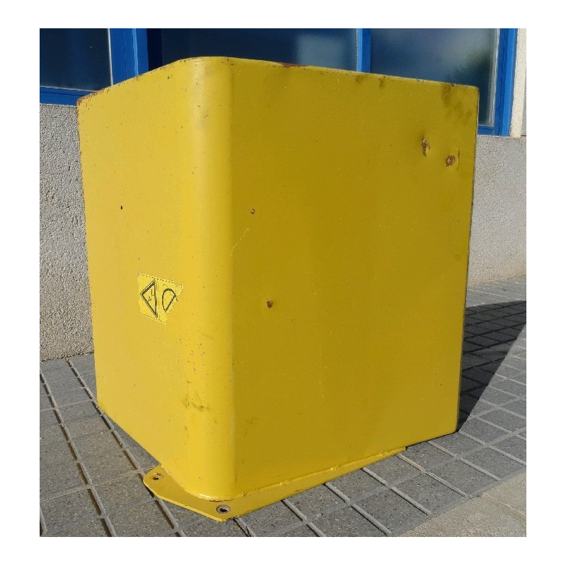 used Komatsu Fender... used Komatsu Fender...