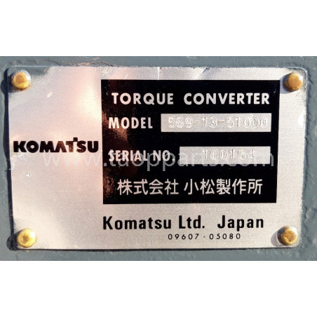 Torque converter...