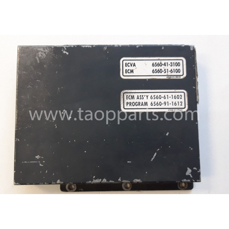 Komatsu 6560-61-1602 Controller for HD 465-7 Rigid Dumper Komatsu 6560-61-1602 Controller for HD 465-7 Rigid Dumper