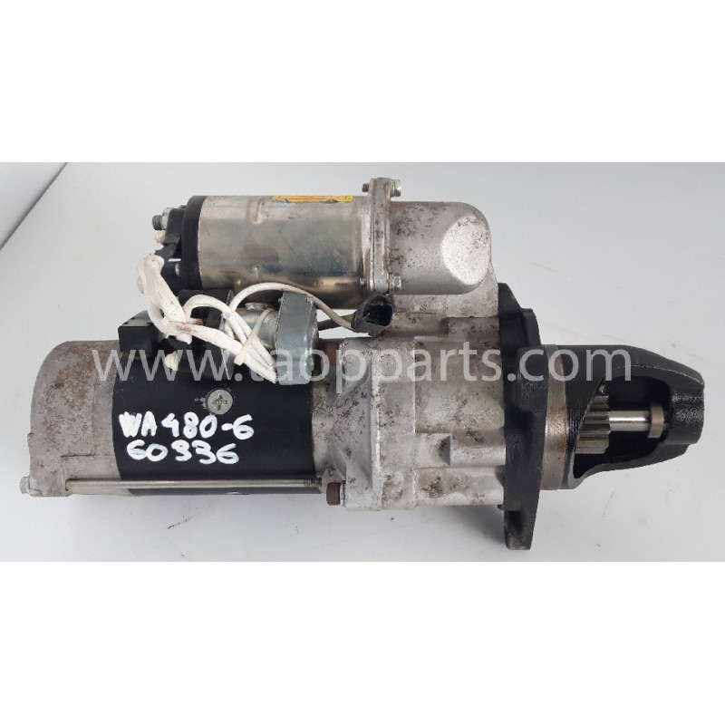 motore elettrico Komatsu... motore elettrico Komatsu...