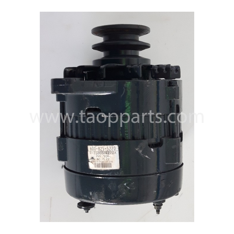 used Komatsu Alternator... used Komatsu Alternator...