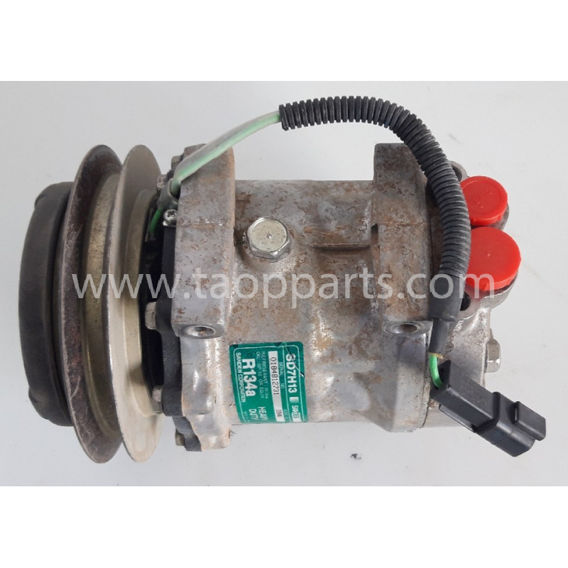 Komatsu Compressor... Komatsu Compressor...