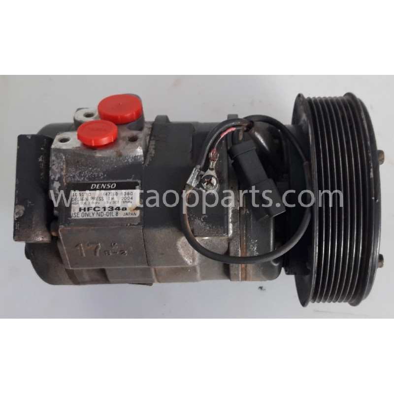 Compresor usado... Compresor usado...