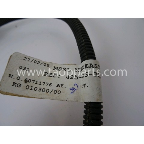 Instalacion Komatsu 425-06-32221 para WA500-6 · (SKU: 953) Instalacion Komatsu 425-06-32221 para WA500-6 · (SKU: 953)