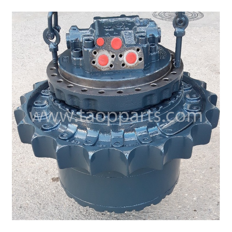 comando final usado...