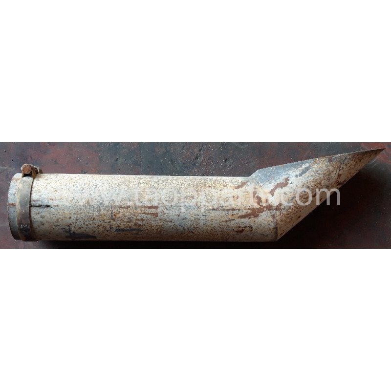 Exhaust tube 421-02-31114...