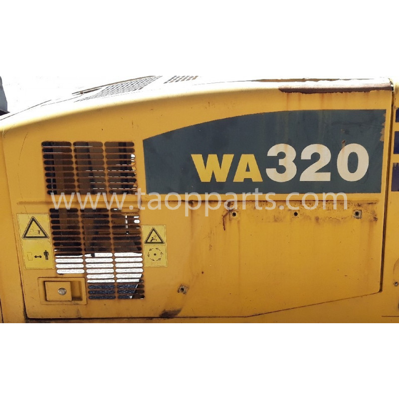 Porte d'occasion Komatsu...