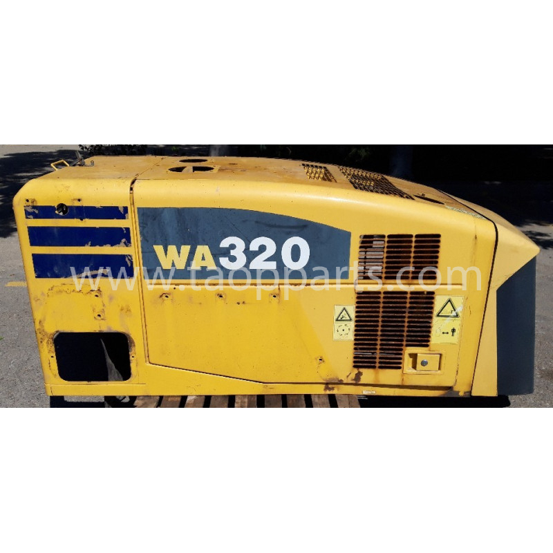 Bonnet 419-54-H1920 for... Bonnet 419-54-H1920 for...