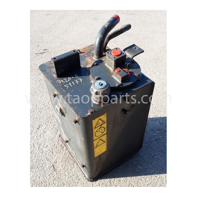 used Hydraulic Tank...