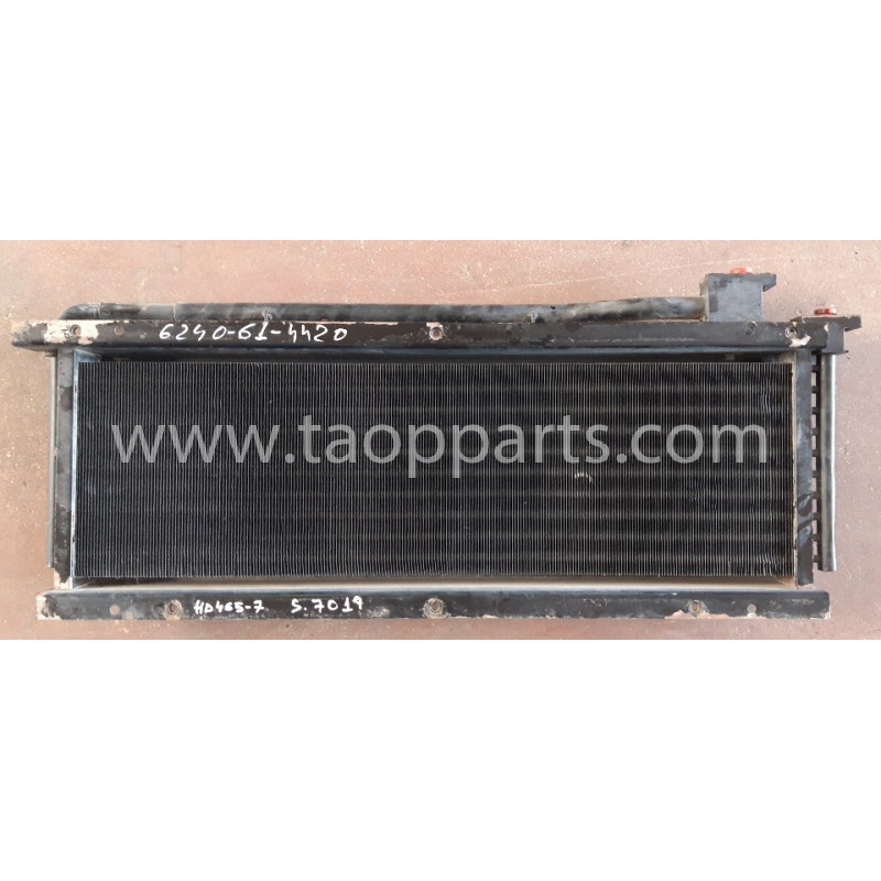 used Komatsu Cooling...