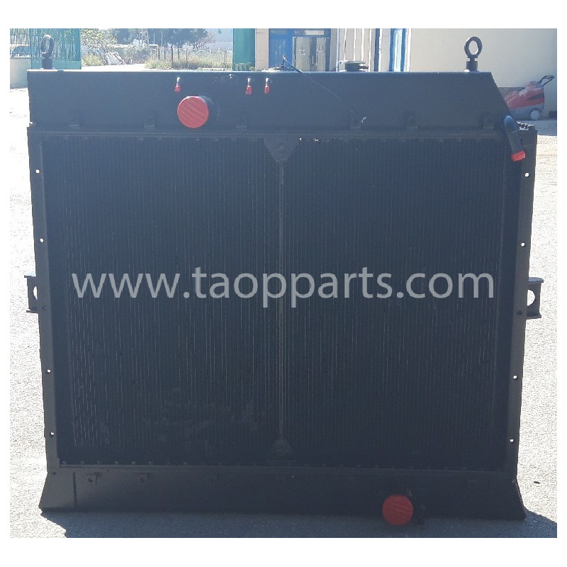 practice Inconvenience Expansion Komatsu Radiator for HD 465-7 Rigid Dumper (Part Num. reference 569-03-81901) practice Inconvenience Expansion Komatsu Radiator for HD 465-7 Rigid Dumper (Part Num. reference 569-03-81901)