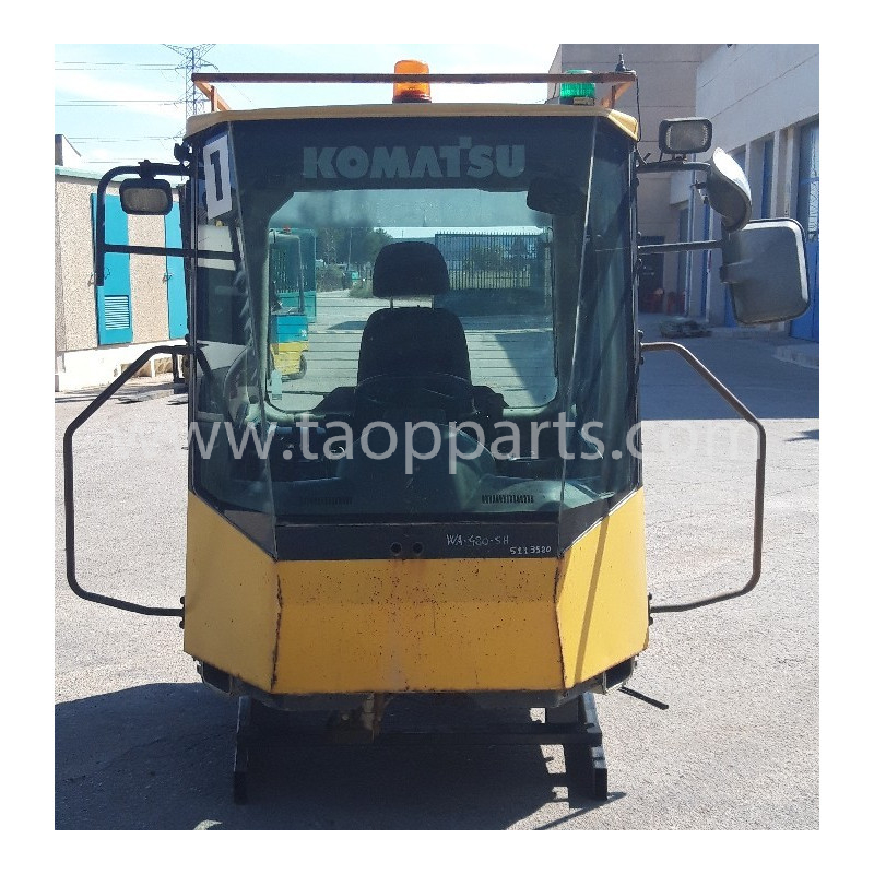 Cabine Komatsu 421-56-H4E00...