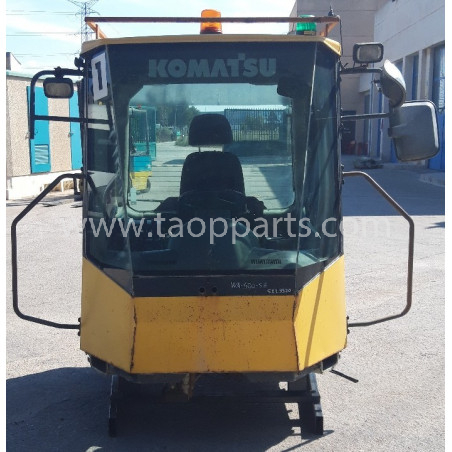 Cabine Komatsu 421-56-H4E00...