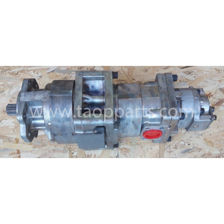 Komatsu Pump 705-55-43040...