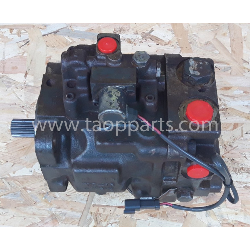 Komatsu Pump for WA600-6 (Wheel loader)