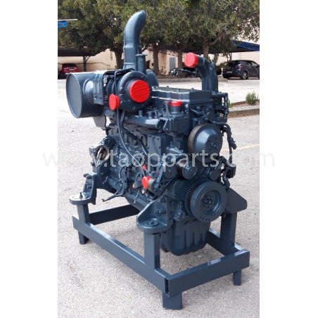 MOTOR Komatsu SAA6D107E-1...