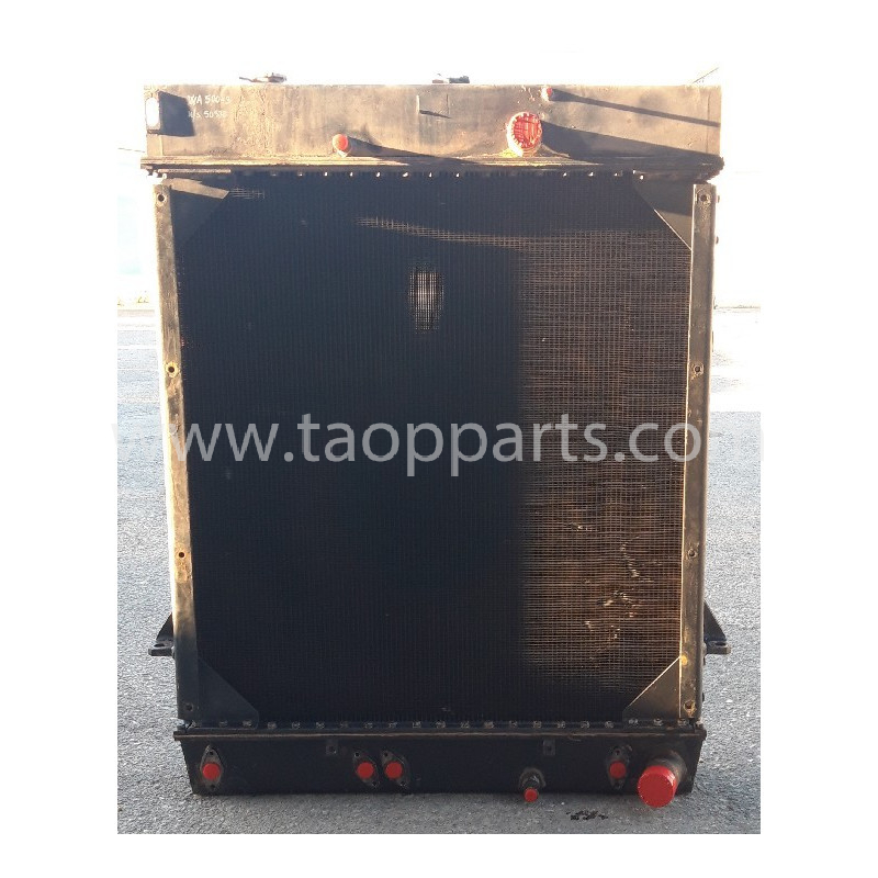 Radiator Komatsu...