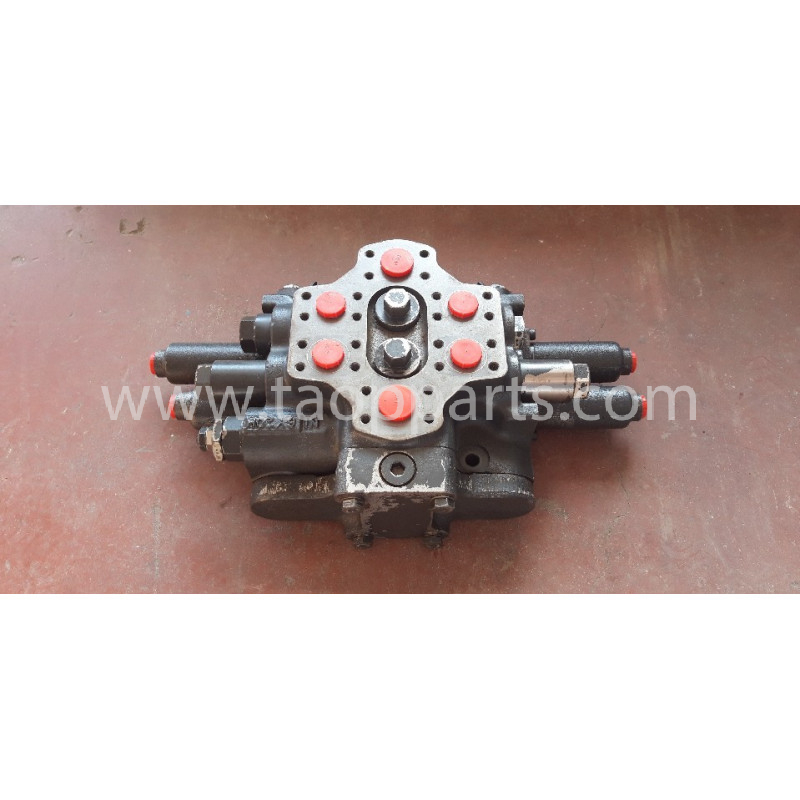 used Komatsu Main valve... used Komatsu Main valve...