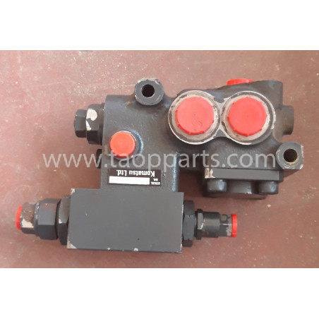 Komatsu Valve 702-21-04370...