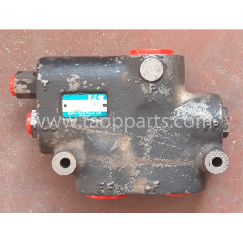 válvula usada 419-64-35301...