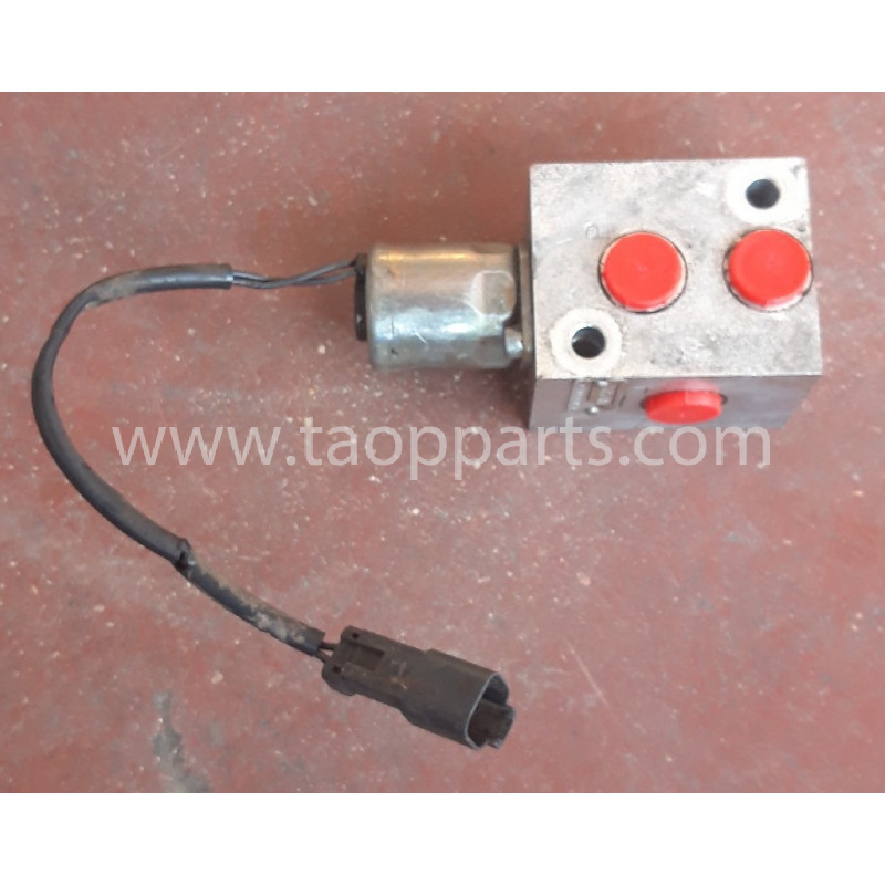 Solenoide 417-18-31111 para...