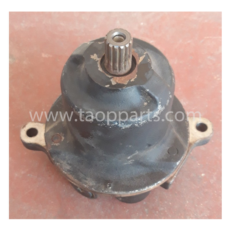 Motor hidraulico usado...