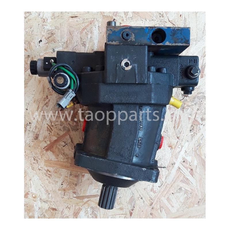 used Hydraulic engine... used Hydraulic engine...