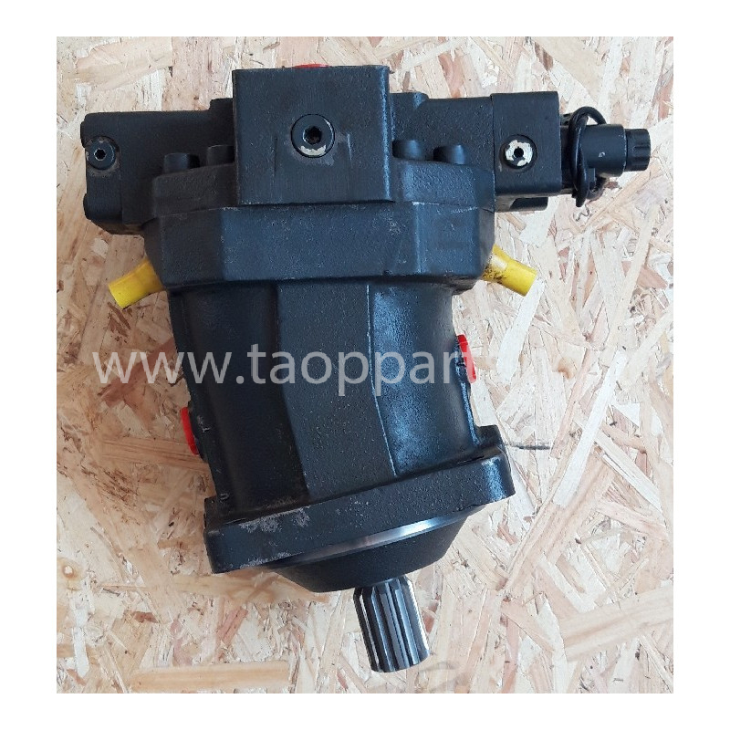 Motor hidraulico usado...