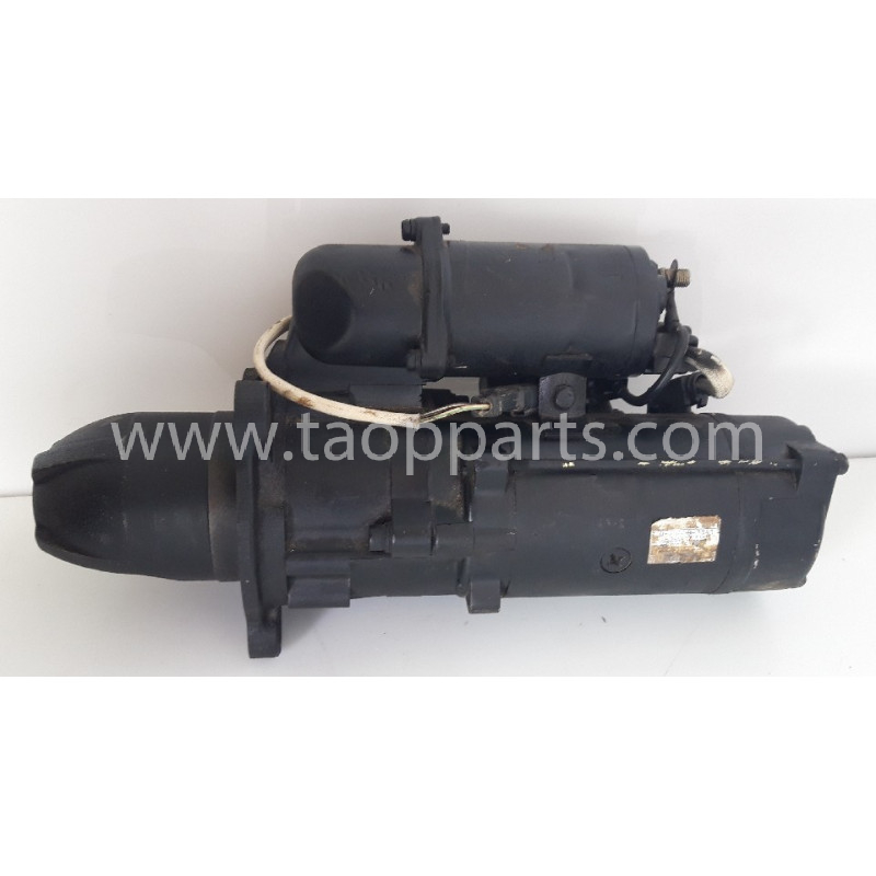 Demarreur moteur Komatsu... Demarreur moteur Komatsu...