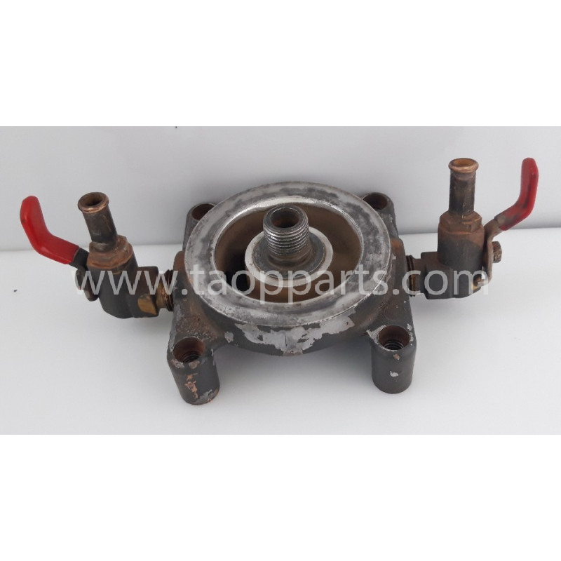 Couvercle d'occasion...