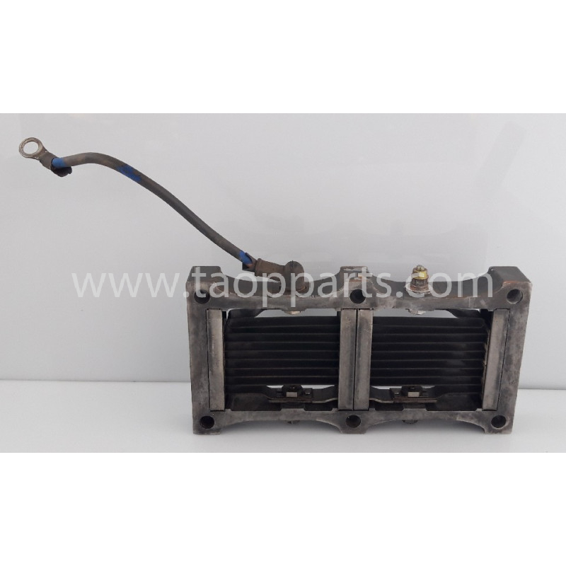 Resistance Komatsu... Resistance Komatsu...