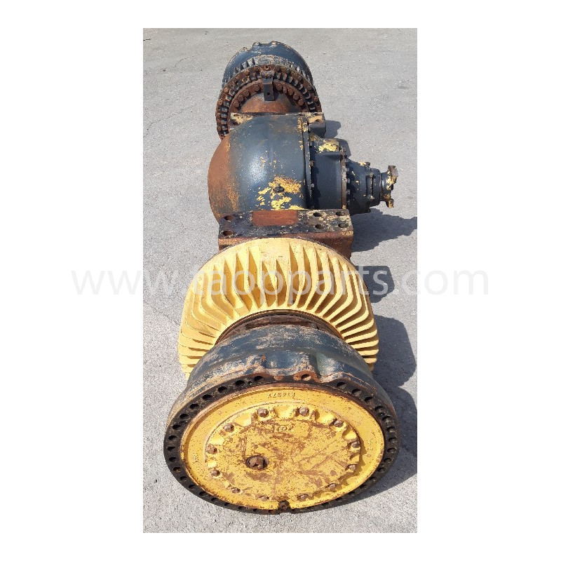 Essieu d'occasion Komatsu...