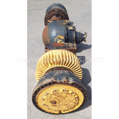 used Komatsu Axle...